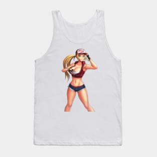 Female Terry Tank Top